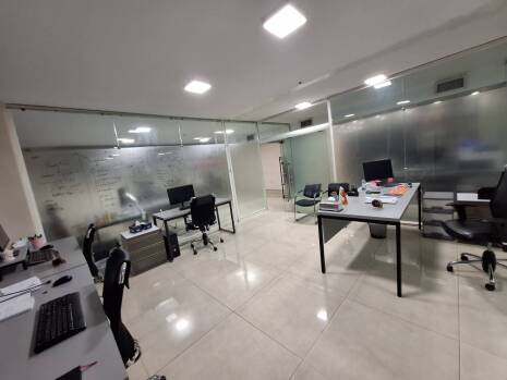 SGA Office