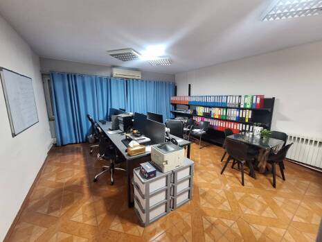 SGA Office