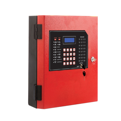 Analog Addressable Fire Alarm System