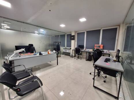 SGA Office